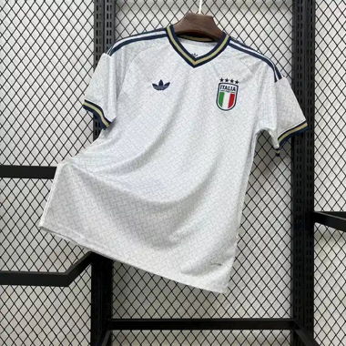 Maillot Italie Coupe du monde 2026 Blanc