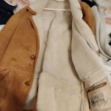 Giacca di pelle 