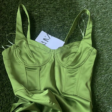 Zara Maxi Dress Brand New