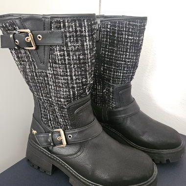 Mustang Stiefel Gr.40
