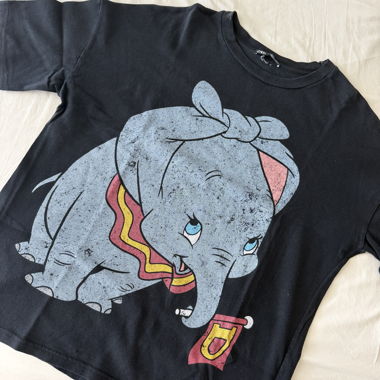 T-shirt Dumbo Zara