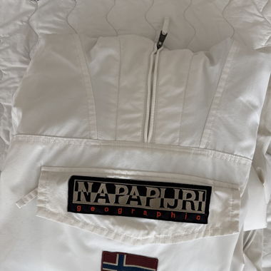 NAPAPIJRI JACKET 