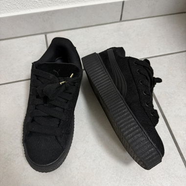 Sneakers Puma nere