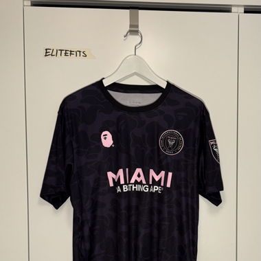 BAPE x Inter Miami T-Shirt