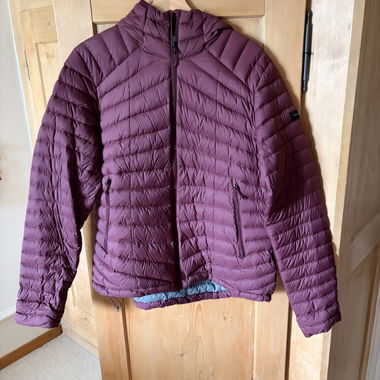 Decathlon Daunenjacke