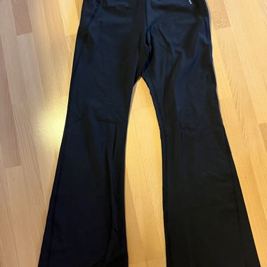 Leggings yoga noirs