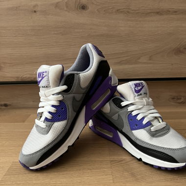 Nike Air Max 90-Recraft Hyper Grape
