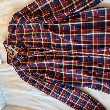 Hemd Tommy Hilfiger