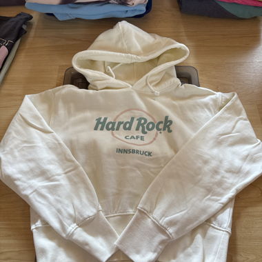 Hard Rock Cafe Hoodie
