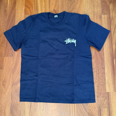 Stussy T-Shirt blue