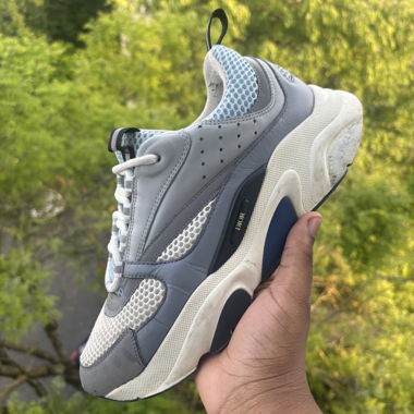 Dior b22 bianco blu
