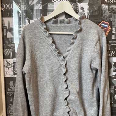 icon cardigan 