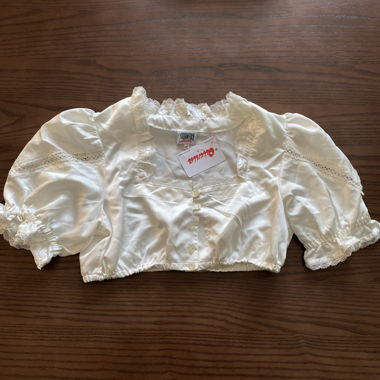 Vintage Crop-Top der 90er