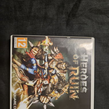 Heroes of Ruin
