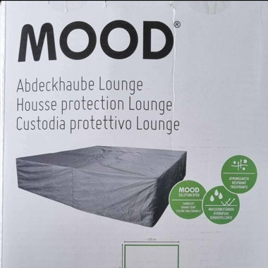 Housse de protection pour salon de jardin