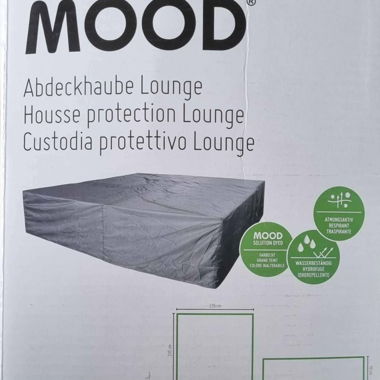 Housse de protection pour salon de jardin