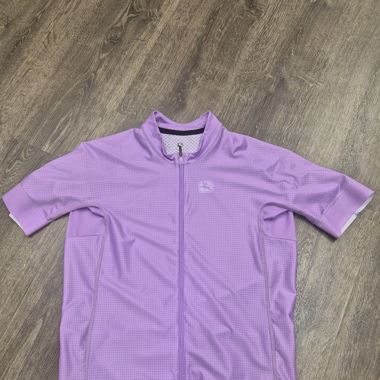 Herren Bike Shirt