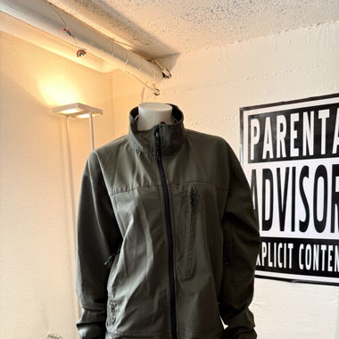 gorpcore windbreaker