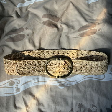 Braided Belt SEZANE