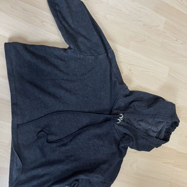 Cropped Hoddie