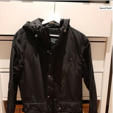 Windjacke