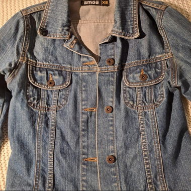 vintage jeans jacket 