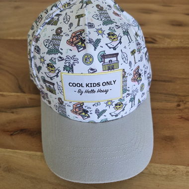 Casquette bébé 12 mois 18 mois