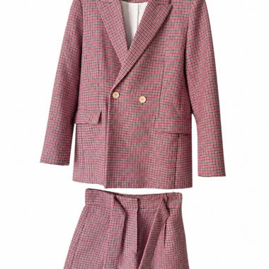 Maje Ensemble Blazer & Short