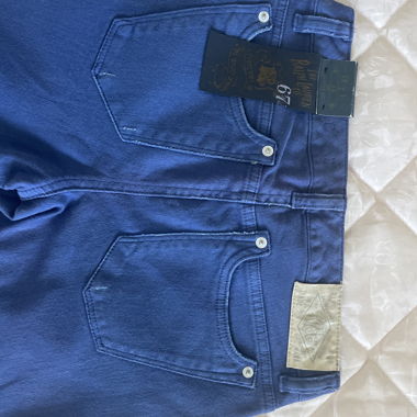 Ralp Lauren Jeans Blau (Original preis: 192.-)