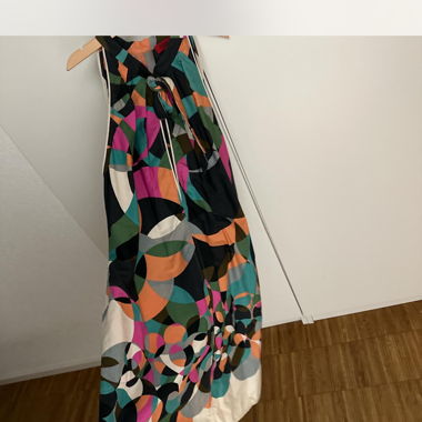 Robe Colorée