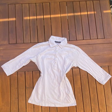 White Brandy Melville Shirt