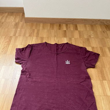 Bordeaux  T-Shirt Gr.L