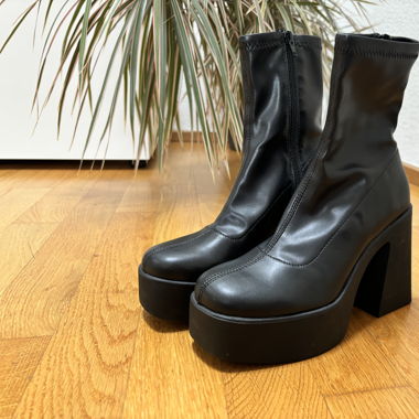 Aldo Chuncky Heels