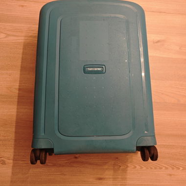 Samsonite S'Cure Carry-On Suitcase FREE DELIVERY