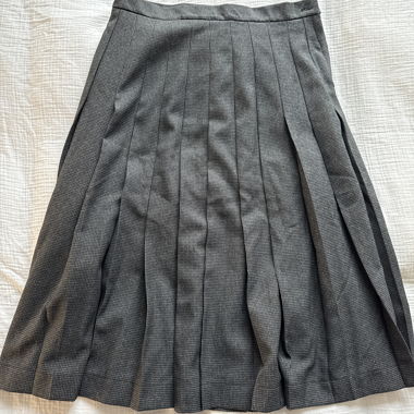 UO midi skirt