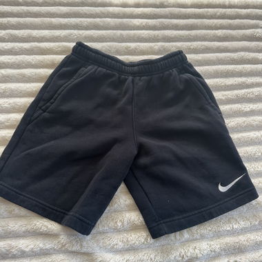 Pantaloncini Nike neri