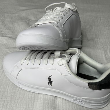 Les Baskets Blanches Taille 40 qui Font Sensation 