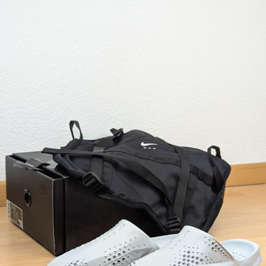 Nike x MMW 005 Slide Pure Platinum - Pointure 37.5