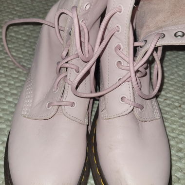 Schnürstiefel 1460 Pascal Virginia Rosa