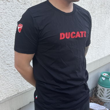 T-shirt Ducati