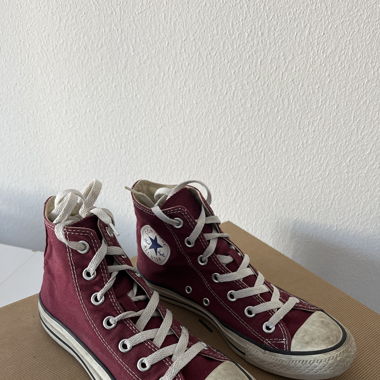 Converse All Star Bordeaux 