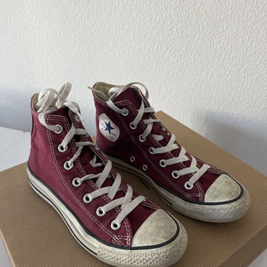 Converse All Star Bordeaux 
