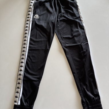 Kappa Trainingshose Schwarz