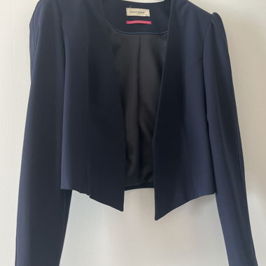 Blazer corto Naf Naf