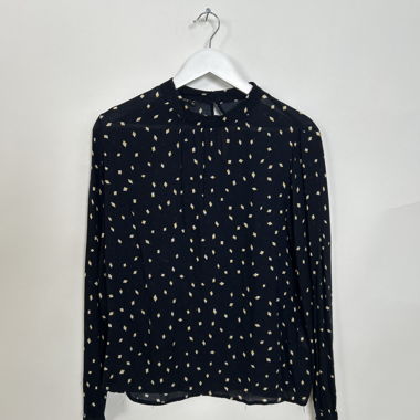 ONLY patterned blouse