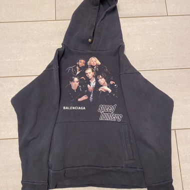 Balenciaga SpeedHunters Hoodie