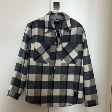 Holzfäller Jacke (Filz)