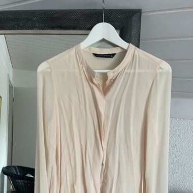 Zara Bluse 