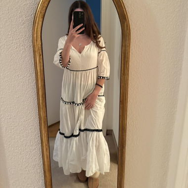 Schönes MaxMara-Kleid