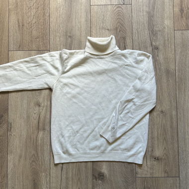 Pull col roulé Loulan